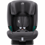 Britax Romer Κάθισμα Αυτοκινήτου Evolvafix i-Size 76 έως 150cm Midnight Grey 2000037922