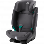 Britax Romer Κάθισμα Αυτοκινήτου Evolvafix i-Size 76 έως 150cm Midnight Grey 2000037922