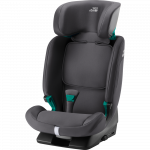 Britax Romer Κάθισμα Αυτοκινήτου Evolvafix i-Size 76 έως 150cm Midnight Grey 2000037922