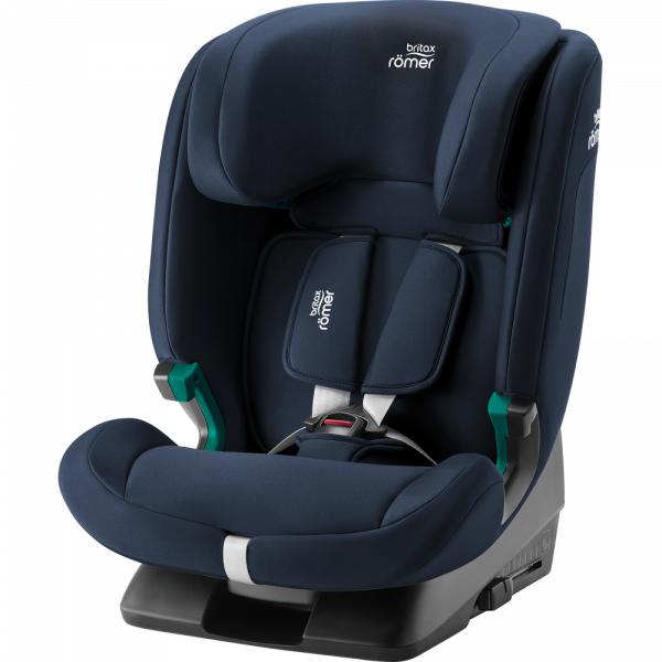 Britax Romer Κάθισμα Αυτοκινήτου Evolvafix i-Size 76 έως 150cm Night Blue 2000039731
