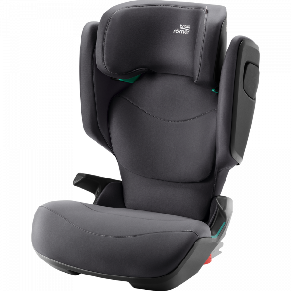 Britax Romer Κάθισμα Αυτοκινήτου KidFix Pro M i-Size 100 έως150cm Select Midnight Grey - Classic 2000040457