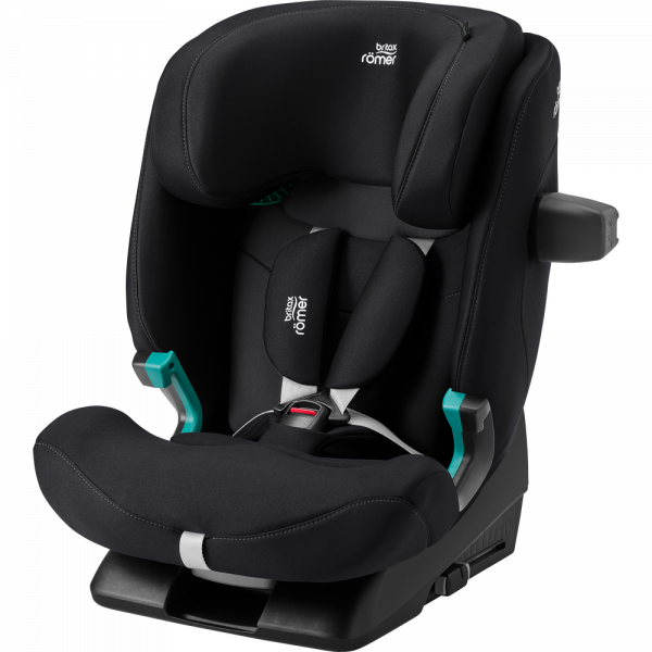 Britax Romer Κάθισμα Αυτοκινήτου Advansafix PRO i-Size 76 έως 150cm Classic Deep Black 2000040900