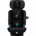 Britax Romer Κάθισμα Αυτοκινήτου Advansafix PRO i-Size 76 έως 150cm Classic Deep Black 2000040900