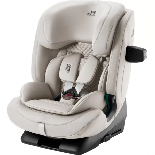 Britax Romer Κάθισμα Αυτοκινήτου Advansafix Pro i-Size 76 έως 150cm Lux Soft Taupe 2000040910