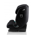 Britax Romer Κάθισμα Αυτοκινήτου Advansafix PRO Classic 76 έως 150cm  i-Size Deep Black 2000041062