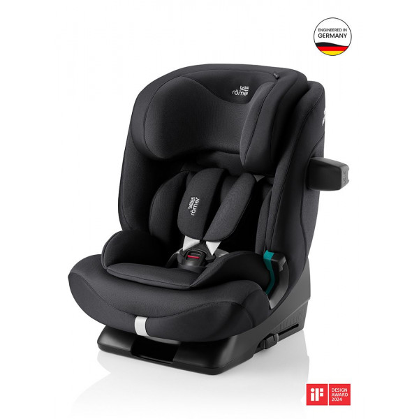 Britax Romer Κάθισμα Αυτοκινήτου Advansafix PRO i-Size 76 έως 150cm Style Carbon Black 2000040902