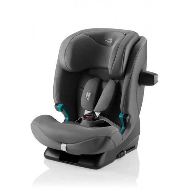 Britax Romer Κάθισμα Αυτοκινήτου Advansafix PRO i-Size 76 έως 150cm Style Mineral Grey 2000040903
