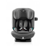 Britax Romer Κάθισμα Αυτοκινήτου Advansafix PRO i-Size 76 έως 150cm Style Mineral Grey 2000040903
