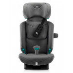 Britax Romer Κάθισμα Αυτοκινήτου Advansafix PRO i-Size 76 έως 150cm Style Mineral Grey 2000040903