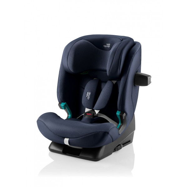 Britax Romer Κάθισμα Αυτοκινήτου Advansafix PRO i-Size 76 έως 150cm Style Night Blue 2000040904