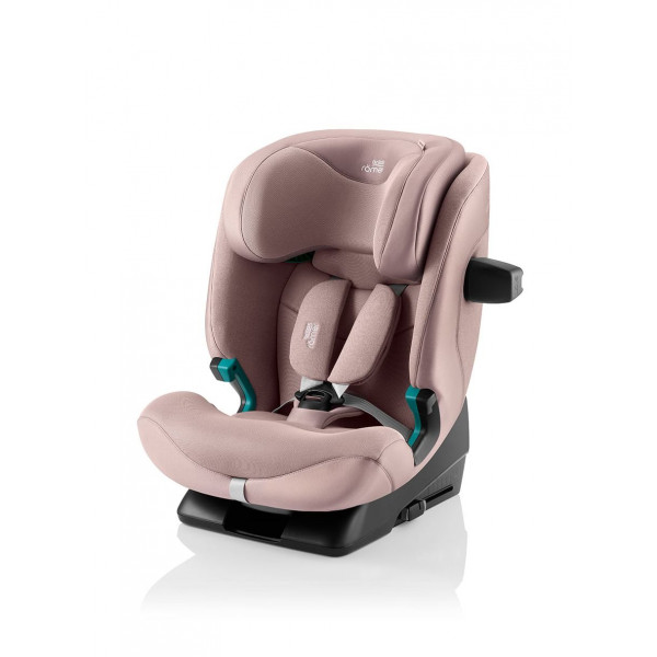 Britax Romer Κάθισμα Αυτοκινήτου Advansafix PRO i-Size 76 έως 150cm Style Dusty Rose 2000040905