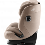 Britax Romer Κάθισμα Αυτοκινήτου Advansafix PRO i-Size 76 έως 150cm Style Teak 2000040906