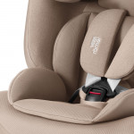 Britax Romer Κάθισμα Αυτοκινήτου Advansafix PRO i-Size 76 έως 150cm Style Teak 2000040906