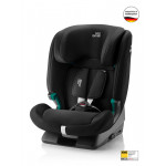 Britax Romer Κάθισμα Αυτοκινήτου Evolvafix i-Size 76 έως 150cm Space Black 2000037921