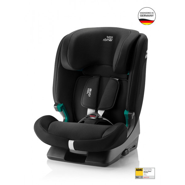 Britax Romer Κάθισμα Αυτοκινήτου Evolvafix i-Size 76 έως 150cm Space Black 2000037921