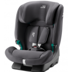 Britax Romer Κάθισμα Αυτοκινήτου Evolvafix i-Size 76 έως 150cm Midnight Grey 2000037922