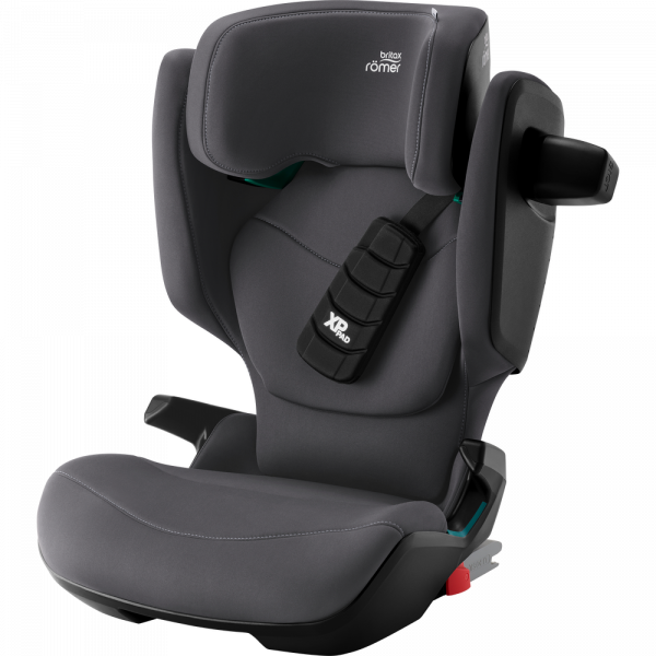 Britax Romer Κάθισμα Αυτοκινήτου Kidfix Pro Classic i-Size 100 έως150cm Midnight Grey 2000040455