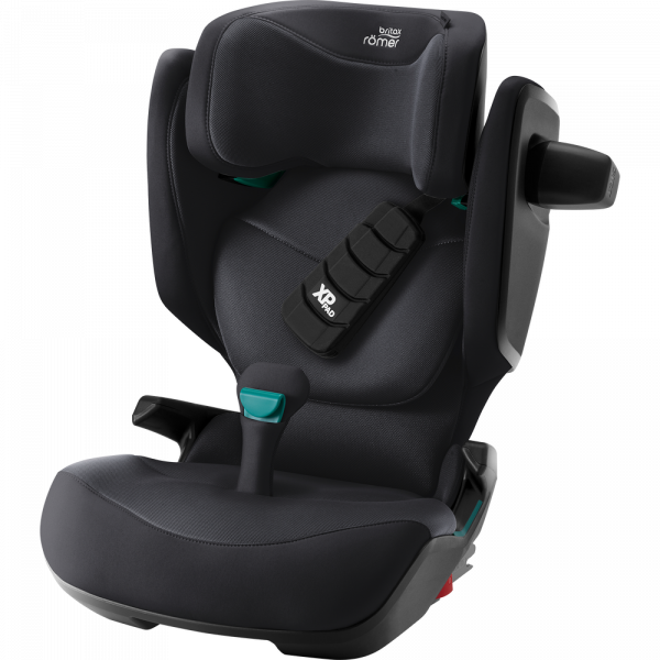 Britax Romer Κάθισμα Αυτοκινήτου Kidfix Pro Style i-Size 100 έως150cm Carbon Black 2000040915