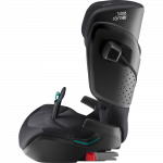 Britax Romer Κάθισμα Αυτοκινήτου Kidfix Pro Style i-Size 100 έως150cm Carbon Black 2000040915