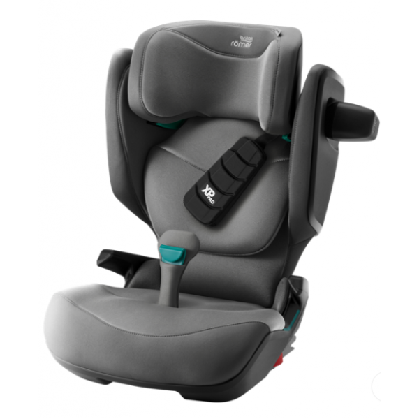 Britax Romer Κάθισμα Αυτοκινήτου Kidfix Pro Style i-Size 100 έως150cm Mineral Grey 2000040916