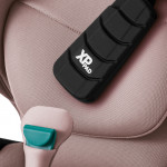 Britax Romer Κάθισμα Αυτοκινήτου Kidfix Pro Style i-Size 100 έως150cm Dusty Rose 2000040913