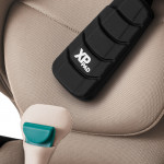 Britax Romer Κάθισμα Αυτοκινήτου Kidfix Pro Style i-Size 100 έως150cm Teak 2000040917