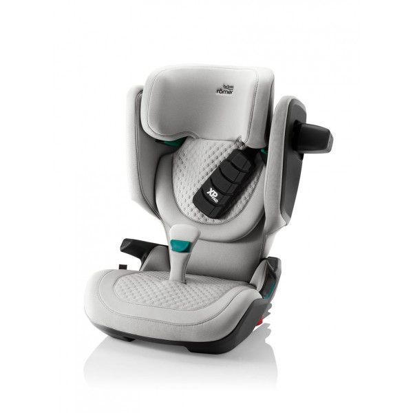 Britax Romer Κάθισμα Αυτοκινήτου Kidfix Pro Lux i-Size 100 έως150cm Linen Grey 2000040921
