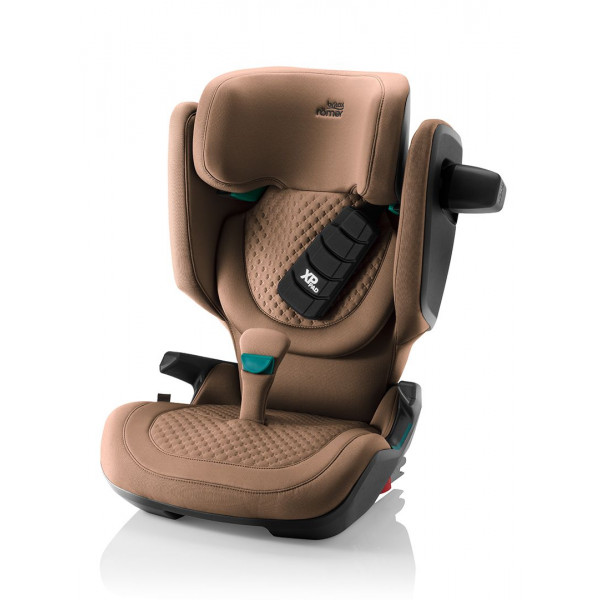 Britax Romer Κάθισμα Αυτοκινήτου Kidfix Pro Lux i-Size 100 έως150cm Warm Caramel 2000040920
