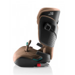 Britax Romer Κάθισμα Αυτοκινήτου Kidfix Pro Lux i-Size 100 έως150cm Warm Caramel 2000040920