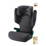 Britax Romer Κάθισμα Αυτοκινήτου Discovery Plus 2 i-Size 100 έως 150cm με Isofix Midnight Grey 2000036849