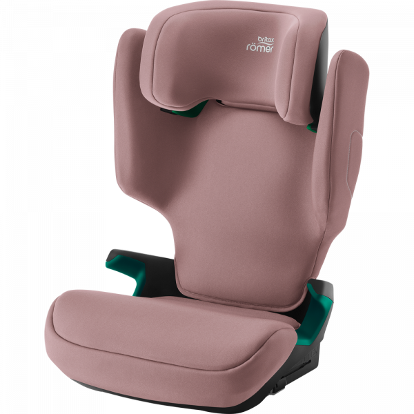 Britax Romer Κάθισμα Αυτοκινήτου Discovery Plus 2 i-Size 100 έως 150cm με Isofix Dusty Rose 2000039713
