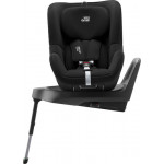 Britax Romer Κάθισμα Αυτοκινήτου Dualfix Plus I-Size 40cm έως 105cm Space Black R2000036276 Britax Romer Κάθισμα Αυτοκινήτου Dualfix Plus I-Size 40cm έως 105cm Space Black R2000036276