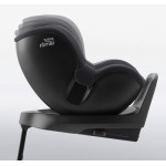 Britax Romer Κάθισμα Αυτοκινήτου Dualfix Plus I-Size 40cm έως 105cm Space Black R2000036276 Britax Romer Κάθισμα Αυτοκινήτου Dualfix Plus I-Size 40cm έως 105cm Space Black R2000036276