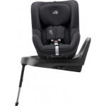 Britax Romer Κάθισμα Αυτοκινήτου Dualfix Plus I-Size 40cm έως 105cm Midnight Grey R2000036277 Britax Romer Κάθισμα Αυτοκινήτου Dualfix Plus I-Size 40cm έως 105cm Midnight Grey R2000036277