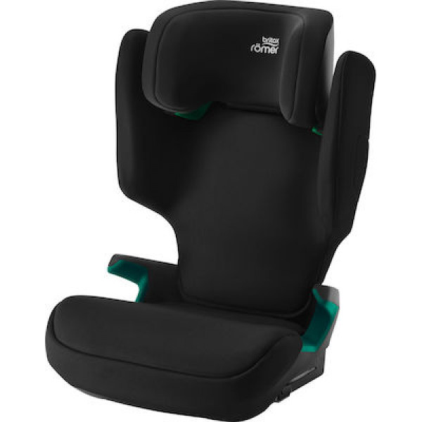 Britax Romer Κάθισμα Αυτοκινήτου Discovery Plus 2 i-Size 100 έως 150cm με Isofix Space Black 2000036848
