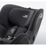 Britax Romer Κάθισμα Αυτοκινήτου Dualfix M Plus 360° (0-13kg) Space Black R2000036888