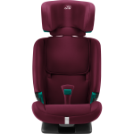 Britax Romer Κάθισμα Αυτοκινήτου EvolvaFix i-Size 76cm έως 150cm Midnight Grey R2000037922
