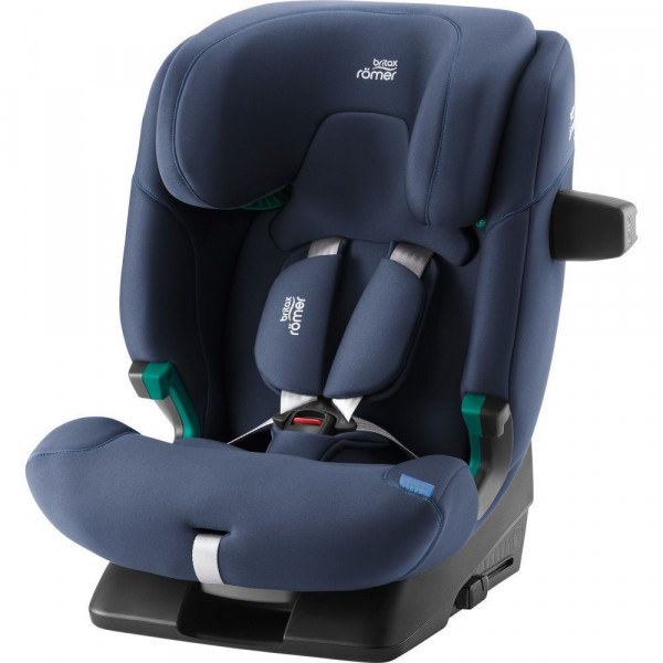 Britax Romer Κάθισμα Αυτοκινήτου Advansafix PRO i-Size 76 έως 150cm Moonlight Blue R2000038232