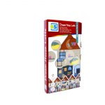 BS Toys Dream House Lotto 3+ GA403