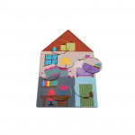 BS Toys Dream House Lotto 3+ GA403