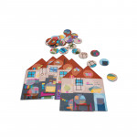 BS Toys Dream House Lotto 3+ GA403