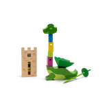 BS Toys Dragons’ Stack 6+ GA406