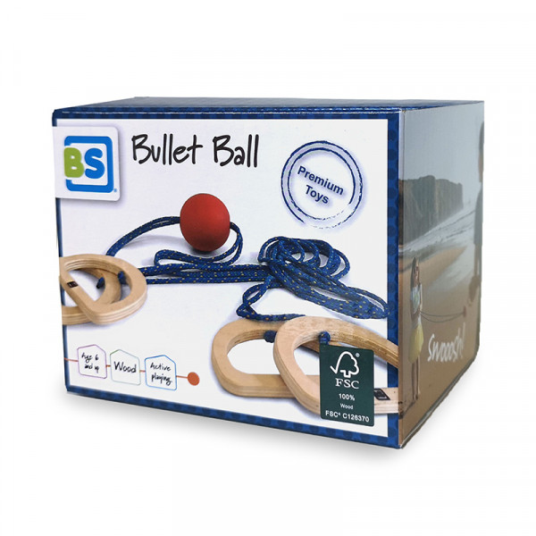 BS Toys – Bullet Ball – FSC 100% GA425