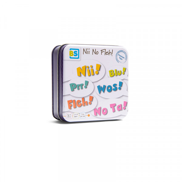 Bs Toys – Nii No Fleh GA433