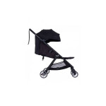 Baby Jogger Καρότσι City Tour 2 Pitch Black BJ0212144040 και Δώρο η μπάρα!!