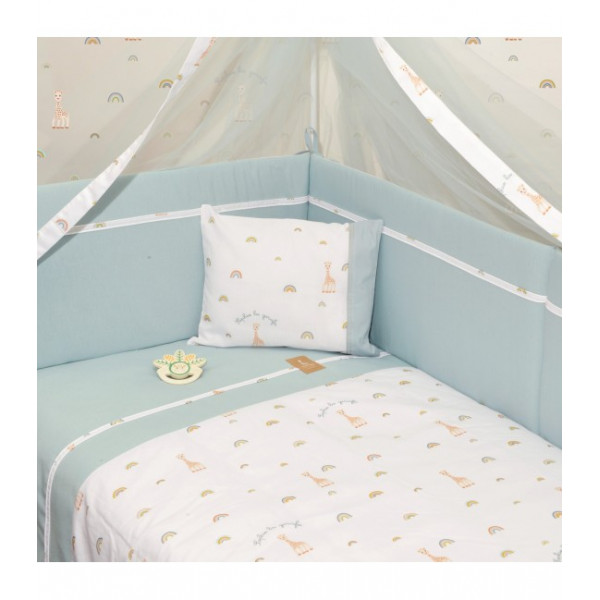 Baby Oliver Πάντα διπλής όψης  Sophie La Girafe 46-6702/503