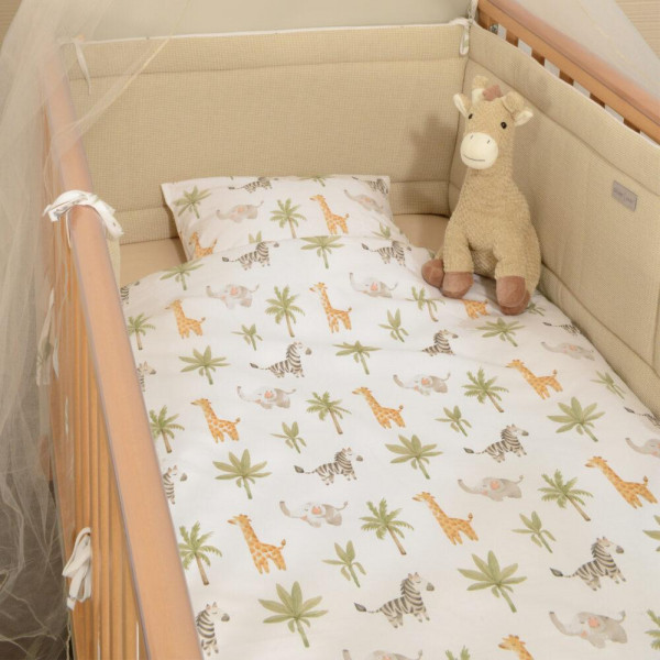 Baby Oliver Πάπλωμα & Παπλωματοθήκη Μπεζ 46-6700/424