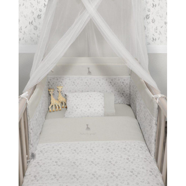 Baby Oliver Πάπλωμα & Παπλωματοθήκη Saphie La Girafe 46-6700/507