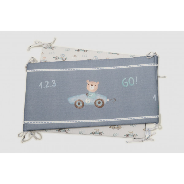 Baby Oliver Πάντα Προστασίας Κρεβατιού 46-6702/421