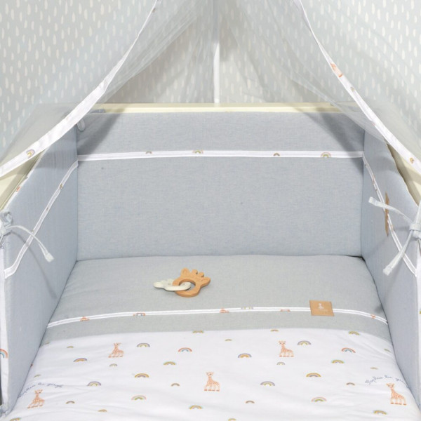 Baby Oliver  Πάντα Διπλής Όψης 35x210 Sophie La Girafe 46-6702/501